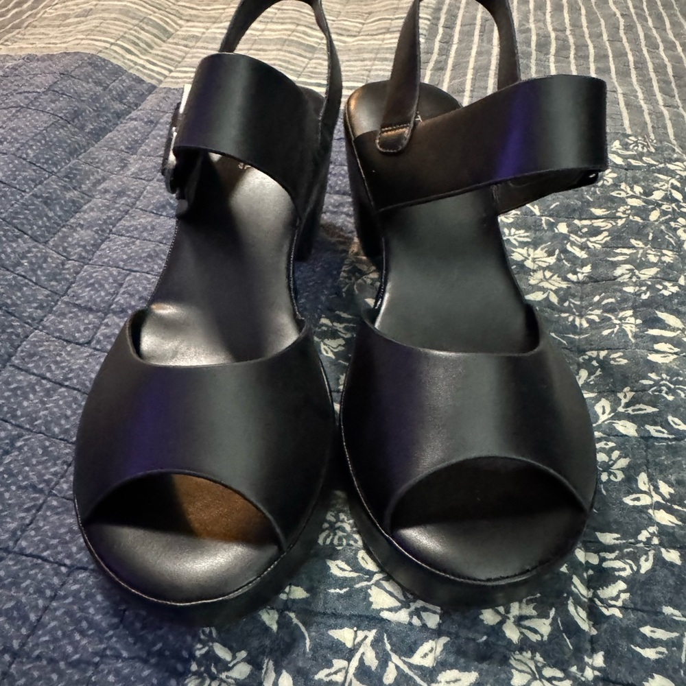 Patrizia Black Women's Sandals